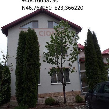 Gilău Casa Cionca 게스트하우스 외부 사진