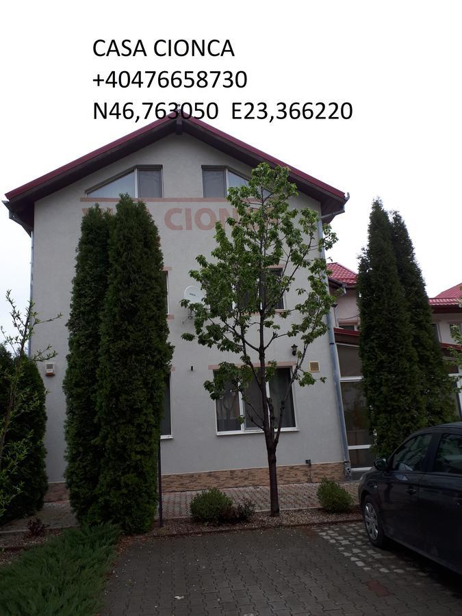 Gilău Casa Cionca 게스트하우스 외부 사진